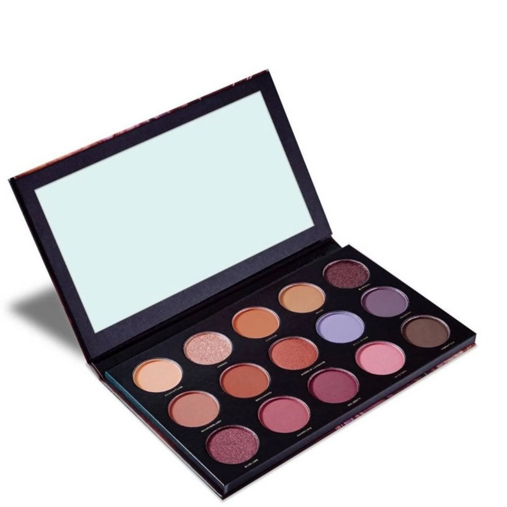 Hipdot Zion Palette (New/Unswatched)